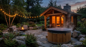 Does a Home Sauna Add Value to Your Home?